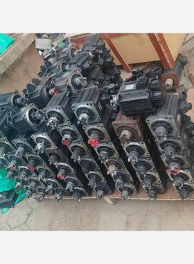 议价华大伺服电机130ST-M06025LFBZ，1.5KW功率