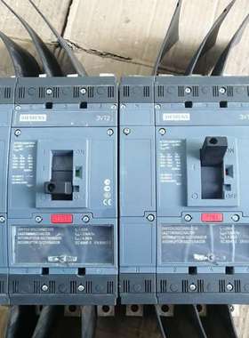 {议价}断路器3VT2725-2AA46-0AA0，实