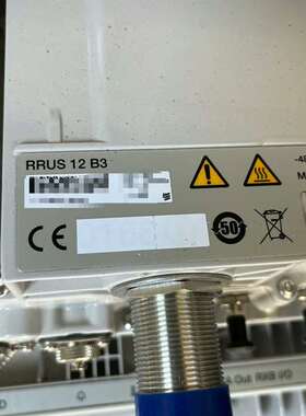 {议价}爱立信RRUS 12B3 ，未使用，无包