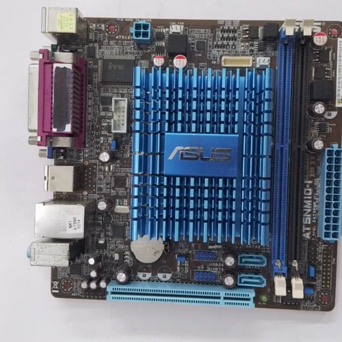 议价华硕 AT5NM10-I主板，17&times;17小板，NM10芯片集