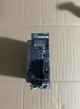 议价日立400w伺服驱动器ADA2-04NSCP2  刚拆机的