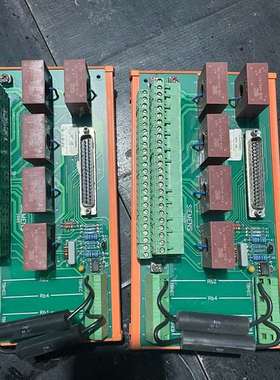 {议价}罗宾康高压变频器检测板A5E01708486功能