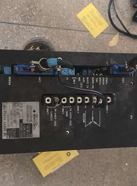 议价日本DYNASERV横河伺服驱动器SD1045B03，不知