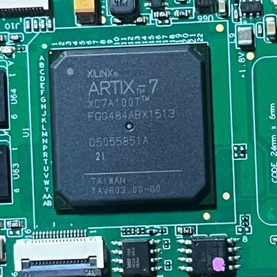 议价XC7A100TFGG484，现货140个