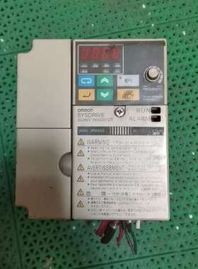 {议价}欧姆龙3G3MV-A4022实物图拍摄包好