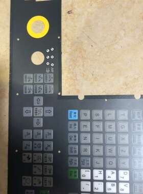 议价广泰数控系统按键膜130iTa 130iTB 66TAi 6