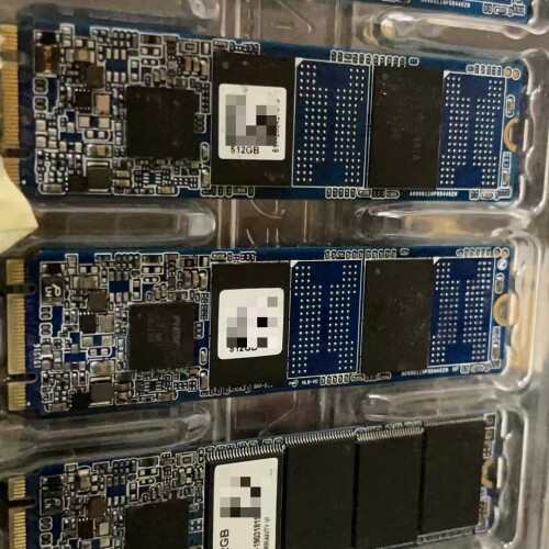 议价群联SSD512GB NvME双口健康%#笔记本电脑