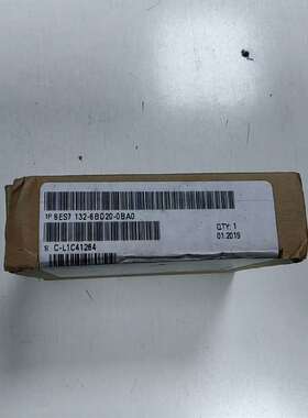 议价西门子ET200SP 4DO模块6ES7 132-6BD20