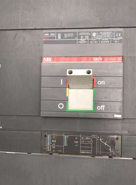 议价ABB   S6N   800A  4P  塑壳断路器  二