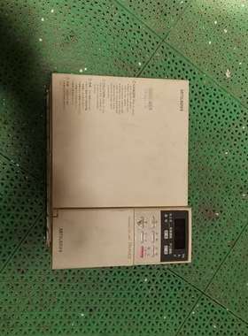 {议价}三菱FR-A024-3.7实物图拍摄包好成色漂亮3.