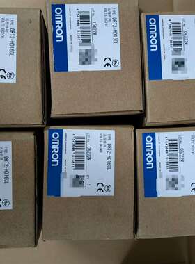 议价全新原装欧姆龙远程模块DRT2-HD16CL 正品