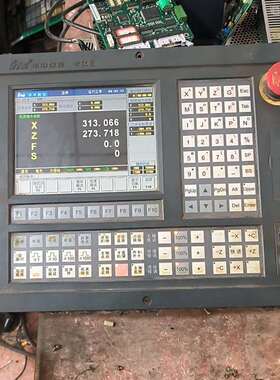 议价华中世纪星数控系统  21TD    21MD  拆机包