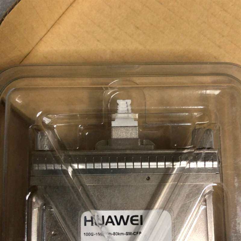 议价华为光纤模块AC100-Z01-210，高速光模块CFP-L