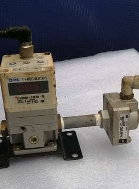 议价拆机SMC比例阀ITV2050-31F3N3-Q，图片实物图