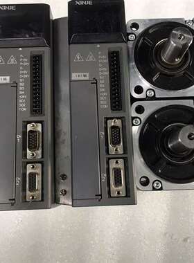 {议价}信捷750W伺服3系 DS3L-20P7-PFA/DS3E-