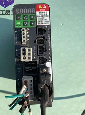 {议价}伺服驱动器LXM28AU02M3X 测试包好