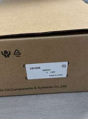 {议价}富士触摸屏V810IS，顺丰到付