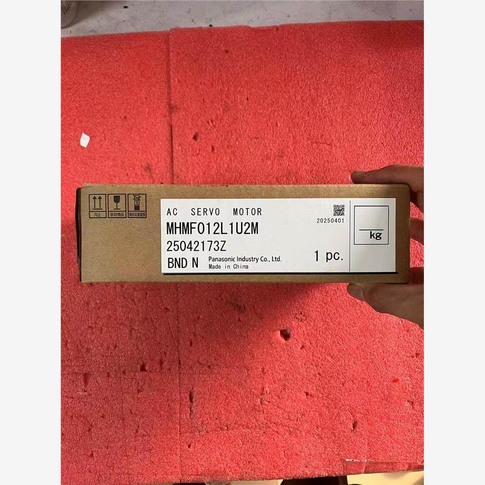 议价全新100W松下伺服电