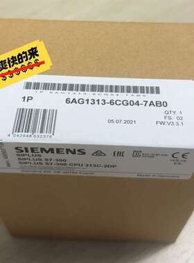 {议价}6AG1313-6CG04-7AB0 6AG1 313-6C
