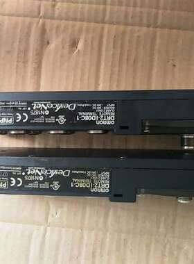 {议价}欧姆龙远程模块 DRT2-ID08C-1   实物如图