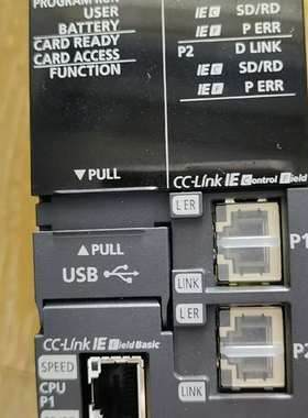 {议价}三菱R16ENCPU的，功能正常，质量包好，