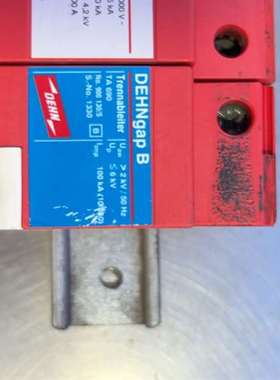 {议价}德国DEHNgap B盾牌Trennableiter T