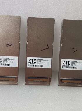 议价中兴100g40km. 光模块拆机，包好用