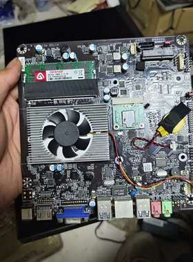 {议价}J3160一体机主板 L2216-J3160 双HDMI接口