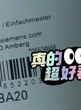 {议价}6GK1415-2BA20正品包邮