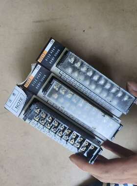 {议价}欧姆龙C200H-ID212模块三个，议价