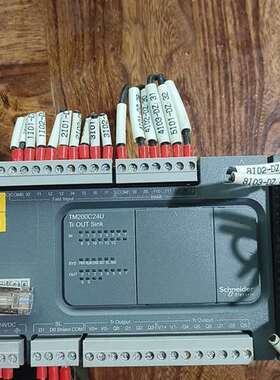 {议价}PLC  TM200C24C   可包好坏邮