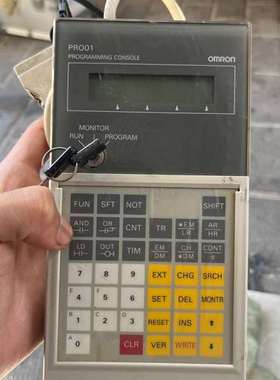 {议价}欧姆龙 CQM1-PROO1-E