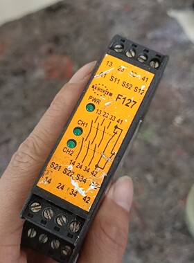 议价德国TESCH安全继电器：