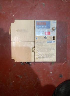 议价欧姆龙变频器 3G3MV-A4037，3.7KW，功能正常，