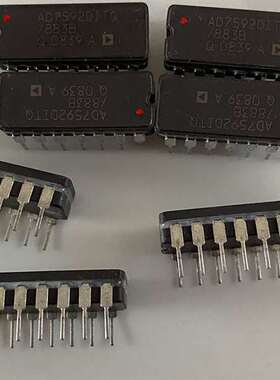 {议价}AD7592DITQ