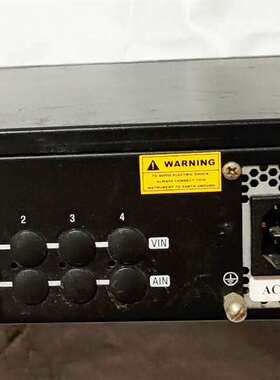 {议价}海康威视DS-6101HF-S/GE视频服务器 1路模拟