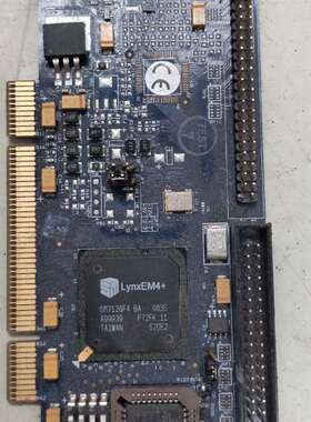 议价瀚宇彩晶/HannSTar mv-4 PCI VGA FI-