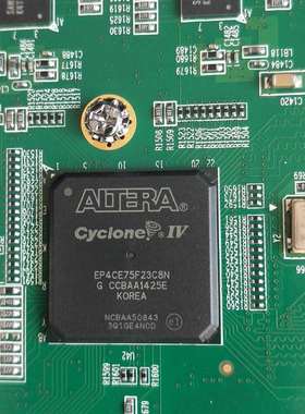 议价EP4CE75F23i7N  阿特拉芯片，10张在，秒拍秒
