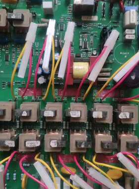 {议价}AH385851U002 派克欧陆590直流速器电源板