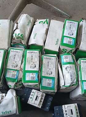 {议价}LC1D50ACC7C接触器 36V 共19台 包正品