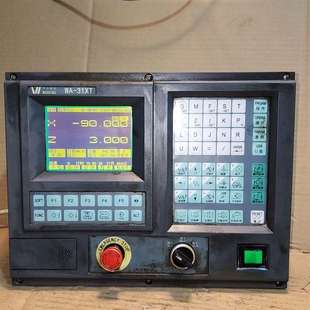 议价华兴数控系统31XT，成色如图，功能包好