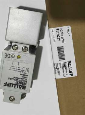 议价巴鲁夫接近开关BES023Y  BES 517-223-M5
