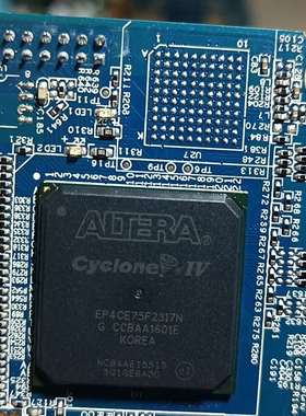 议价EP4CE75F23I7N阿特拉芯片！5片！