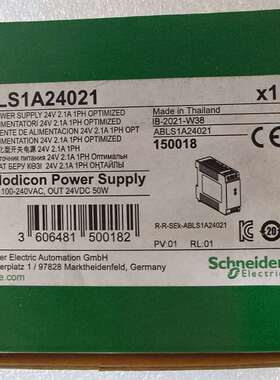 议价原装施耐德ABLS1A24021    进口开关电源