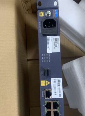 {议价}中兴F832-8GE/F832-24GE 带语音 GPON