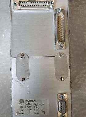 {议价}laserline激光器控制器Strah1weiche_v5