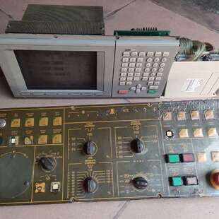 {议价}三菱M64显示器BM09DF FCU-CT100，FcuA-