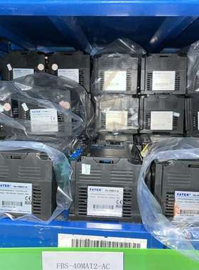 {议价}永宏PLC FBS-40MAT2-AC，成色如图，功能测