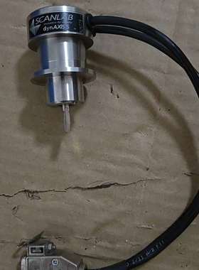 {议价}德国scanlab振镜，库存DYNAXISS，成色如图