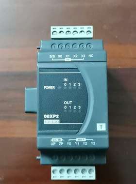 {议价}Delta台达DVP08XP211T扩展晶体管输成